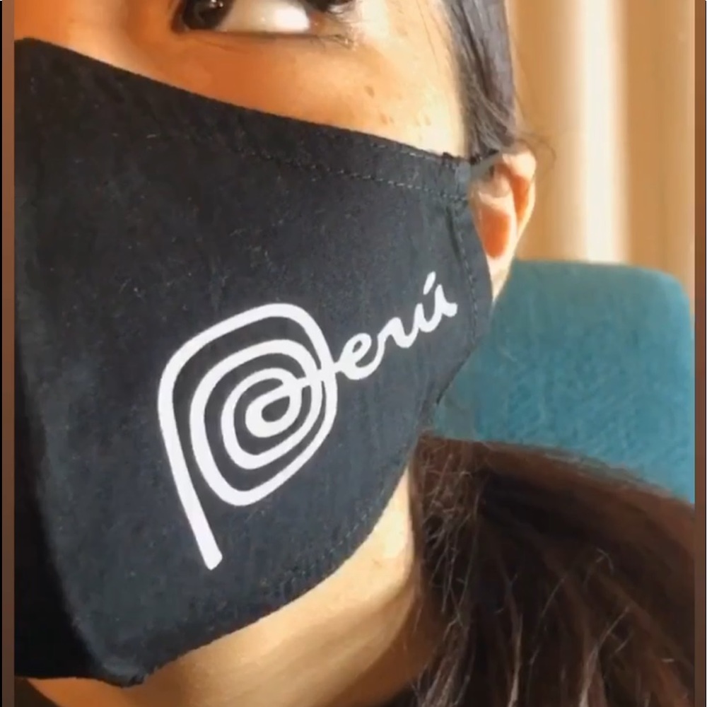 Custom mask - Picture 2 of 3